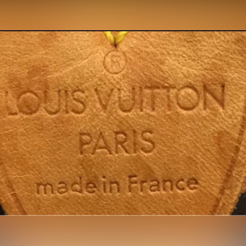 LOUIS VUITTON SPEEDY 25 - Picture 12 of 15